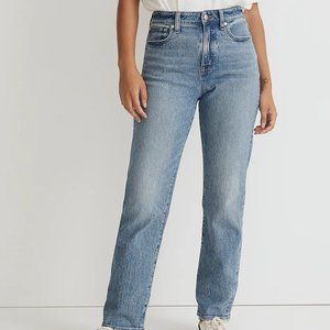 Madewell Curvy 90s Straight 29